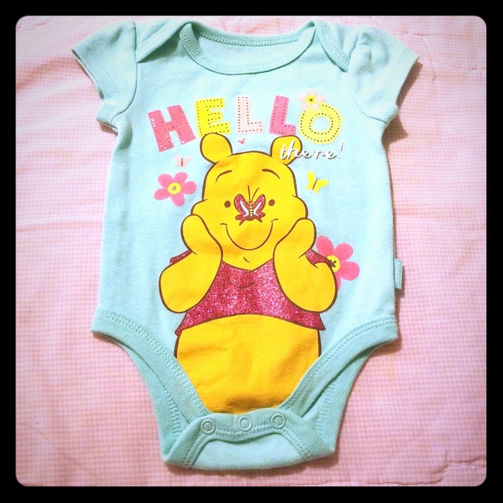 Newborn Onesie